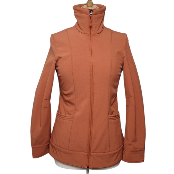 FJALL Jacket Full Zip Hoodie Fall Outdoor Size XS - Picture 1 of 10